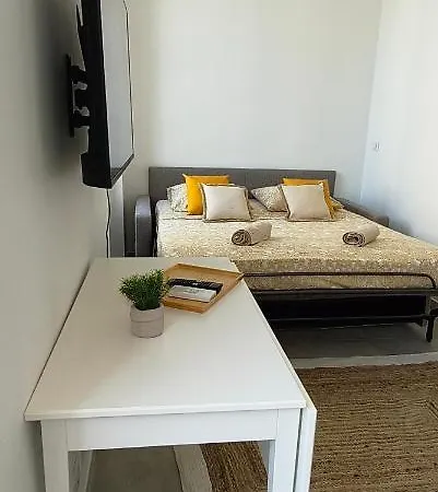 Apartament Plein Sud - Moderne Avec Mezzanine- Hyper Centre - Proche Port Antibes