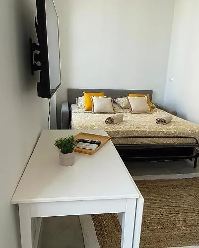 Διαμέρισμα Plein Sud - Moderne Avec Mezzanine- Hyper Centre - Proche Port Αντίμπ