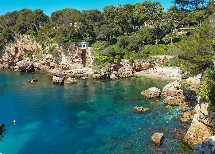 Plein Sud - Moderne Avec Mezzanine- Hyper Centre - Proche Port 아파트 *